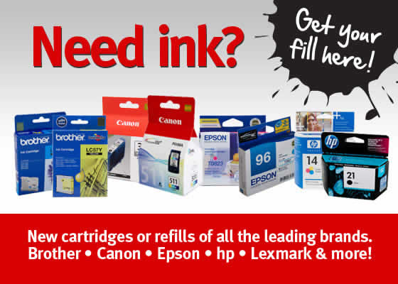 Printer Cartridges Hobart Online